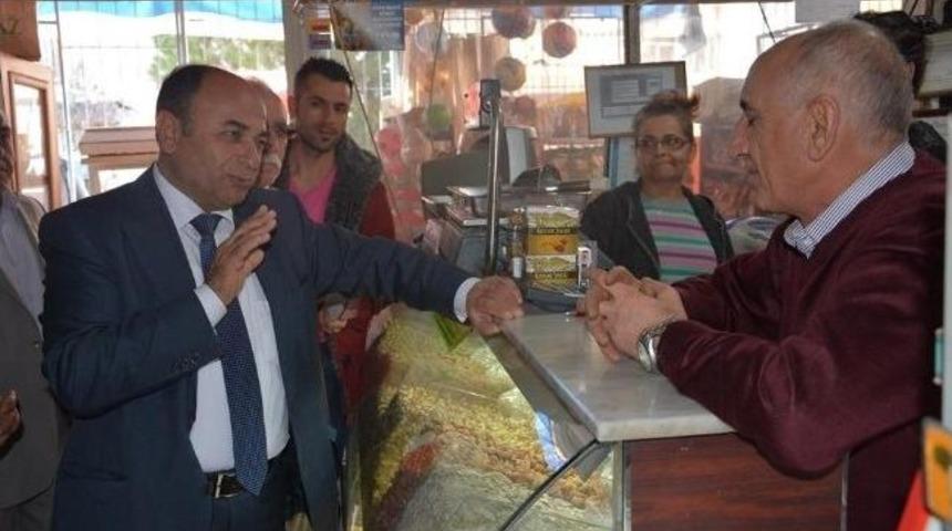 Chpli Arslan: ''&ccedil;iğli Halkı Kendi Parkında Gezecek''