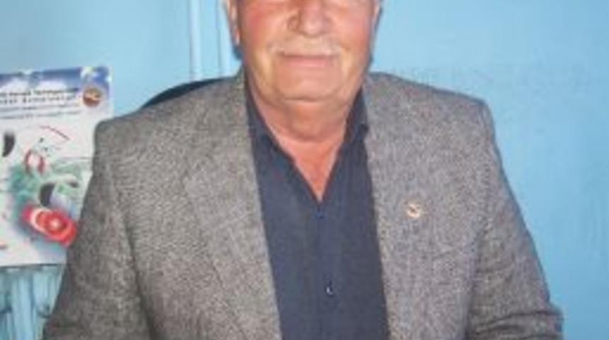 Thk Korkuteli Şubesi Genel Kurulu Yapıldı