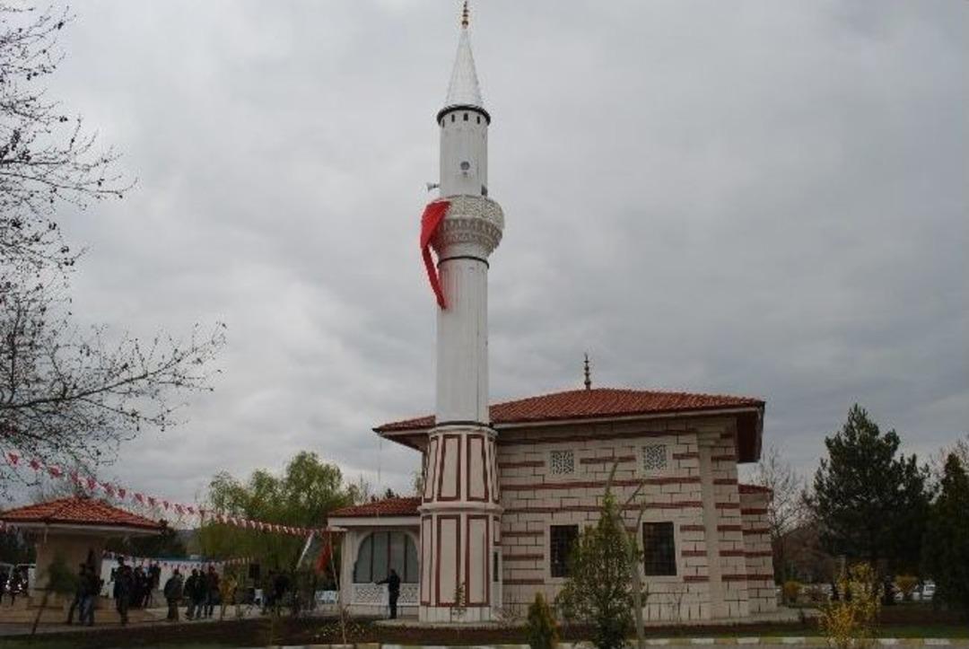 Turhal &Ouml;mer Aryılmaz Cami İbadete A&ccedil;ıldı
