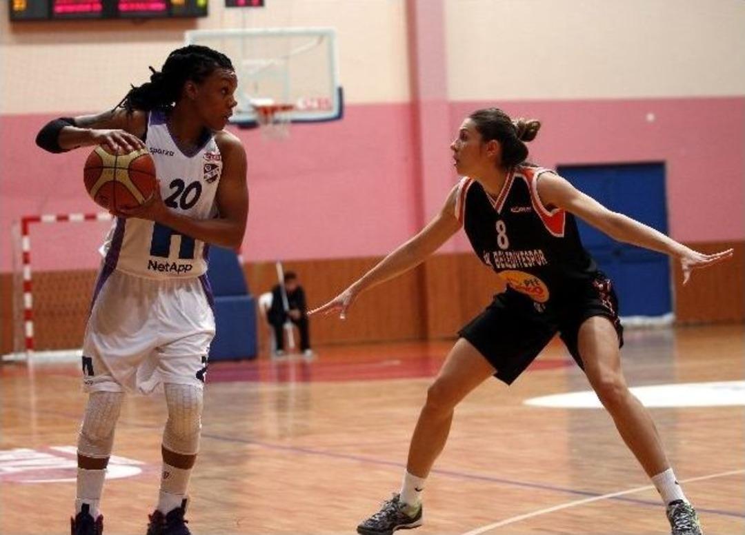 T&uuml;rkiye Kadınlar Basketbol Ligi