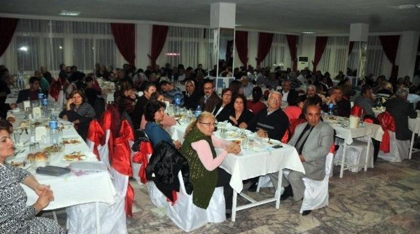 Aleviler Gecede Buluştu