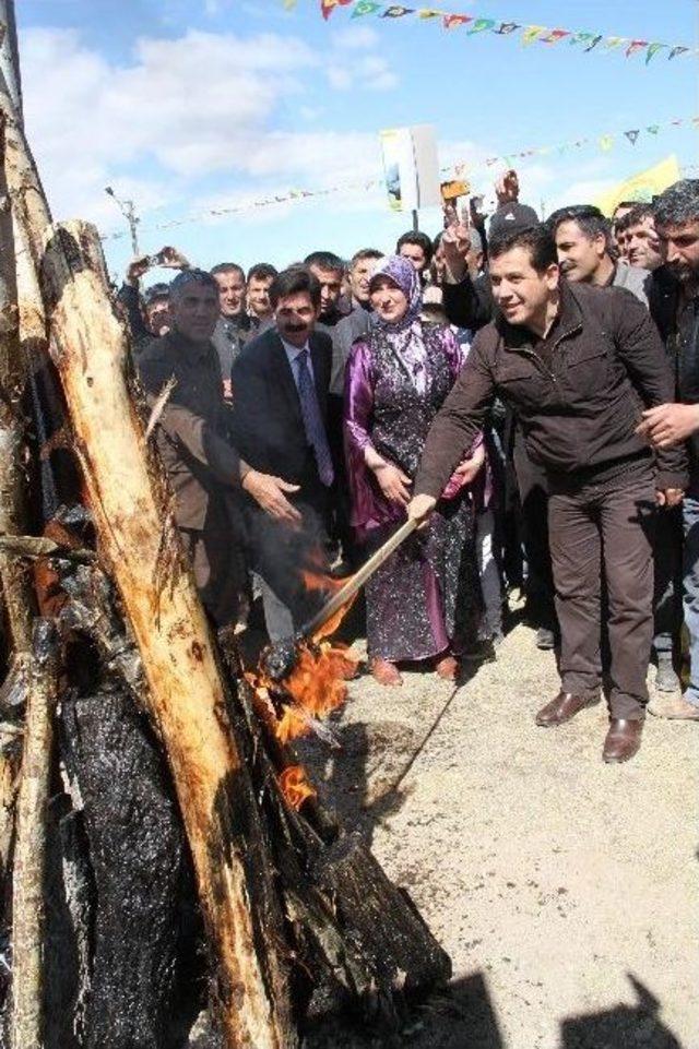 Bdp Van Milletvekili Özdal Üçer: