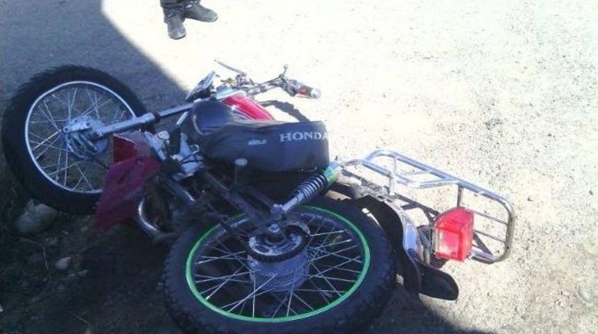 Batman'da Kaza: 1 Yaralı