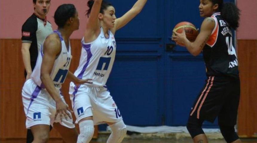 T&uuml;rkiye Kadınlar Basketbol Ligi