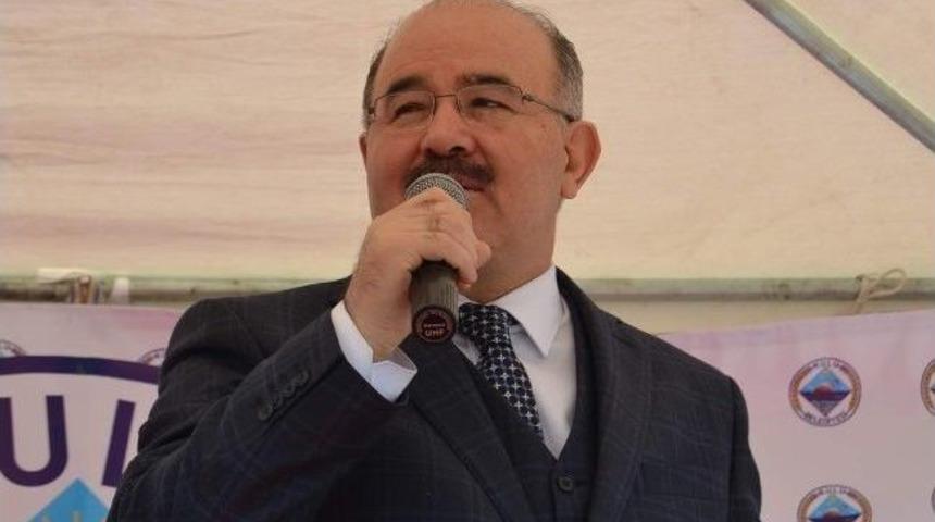 Ak Parti&rsquo;li &Ccedil;elik Konya'da