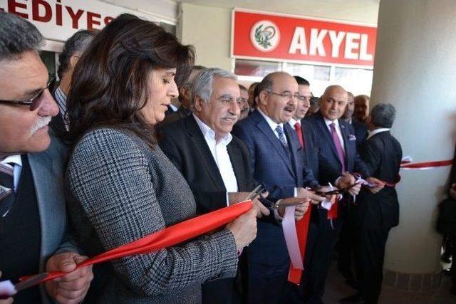 Ak Parti’li Çelik Konya'da