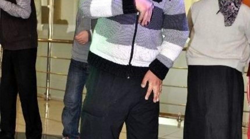 Engelli &Ccedil;ocuklar G&ouml;n&uuml;llerince Eğlendiler