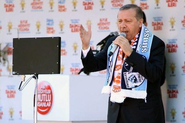 Başbakan Erdoğan Adana&rsquo;da 2