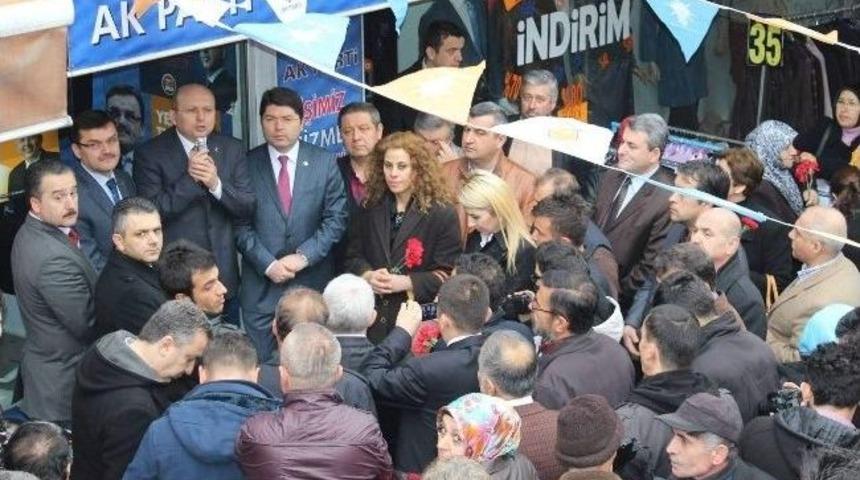 Kalay, Se&ccedil;im &Ccedil;alışmalarını S&uuml;rd&uuml;r&uuml;yor