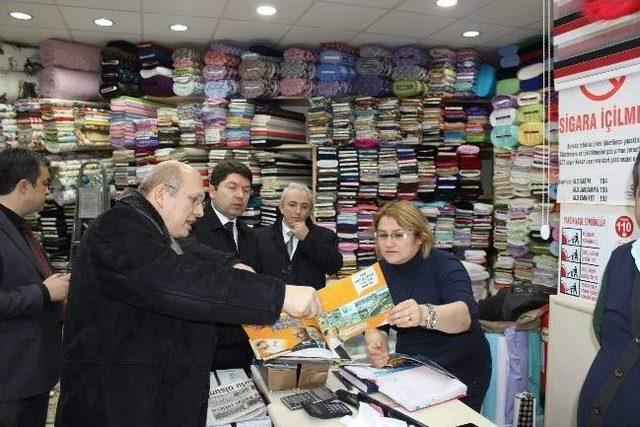 Kalay, Se&ccedil;im &Ccedil;alışmalarını S&uuml;rd&uuml;r&uuml;yor 1