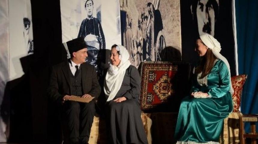 &ldquo;hasan İle Z&uuml;beyde&rdquo; Aliağalılarla Buluştu