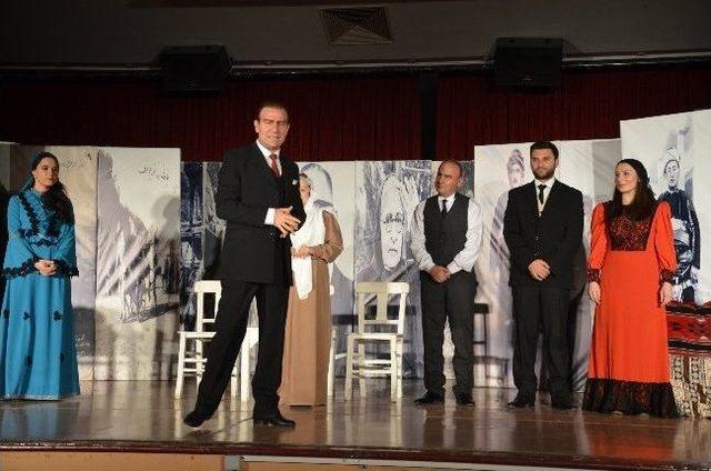 &ldquo;hasan İle Z&uuml;beyde&rdquo; Aliağalılarla Buluştu 1