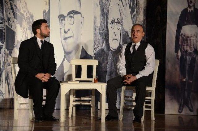 &ldquo;hasan İle Z&uuml;beyde&rdquo; Aliağalılarla Buluştu 3