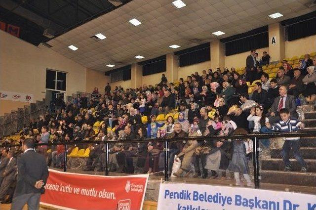 Erzurumlular Birlik Ve Beraberlik Gecesinde Ümraniye de Buluştu 1