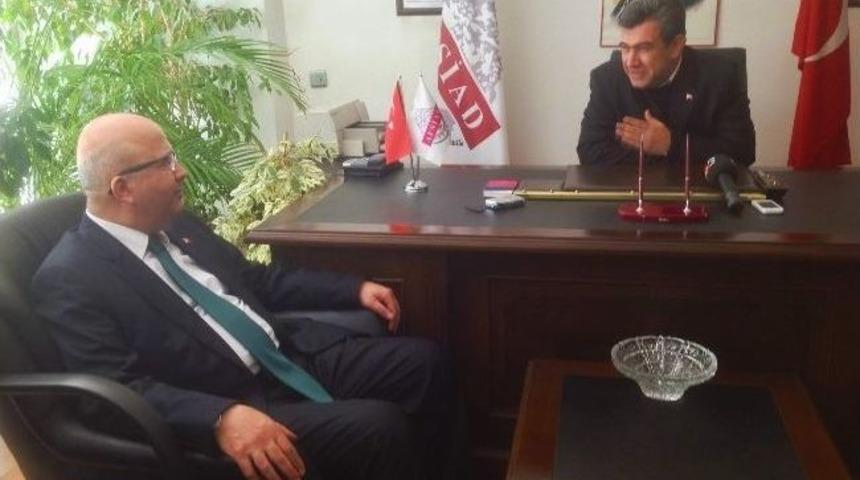 Afyonkarahisar&rsquo;da Yerel Se&ccedil;imlere Doğru