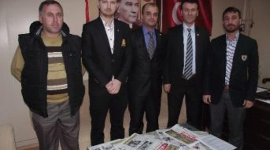 Bbp'li Aslan, Gen&ccedil;leri Alkol Ve Uyuşturucuya Karşı Uyardı