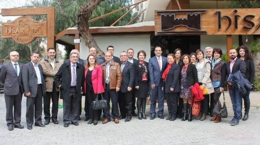 Chp&rsquo;li Atila&rsquo;dan Projelere Bilimsel Yaklaşım