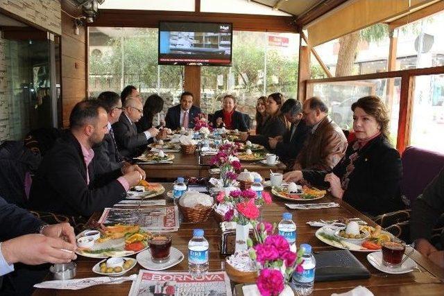 Chp&rsquo;li Atila&rsquo;dan Projelere Bilimsel Yaklaşım 1