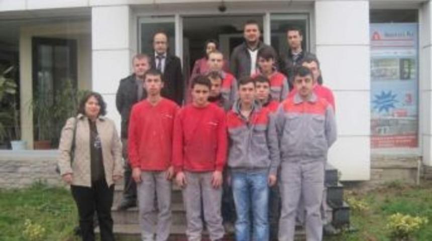 İşyeri Ziyaretleri S&uuml;r&uuml;yor