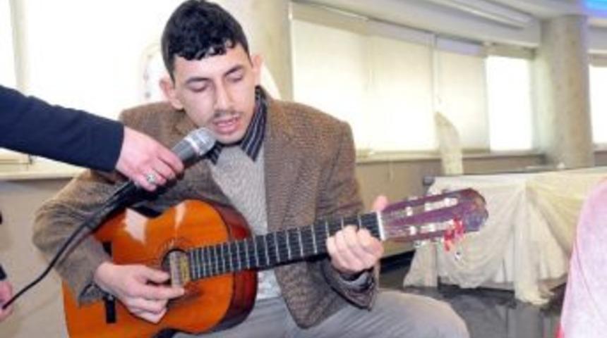 Y&uuml;zde 75 Engelli Volkan&rsquo;ın &Ouml;rnek Azmi