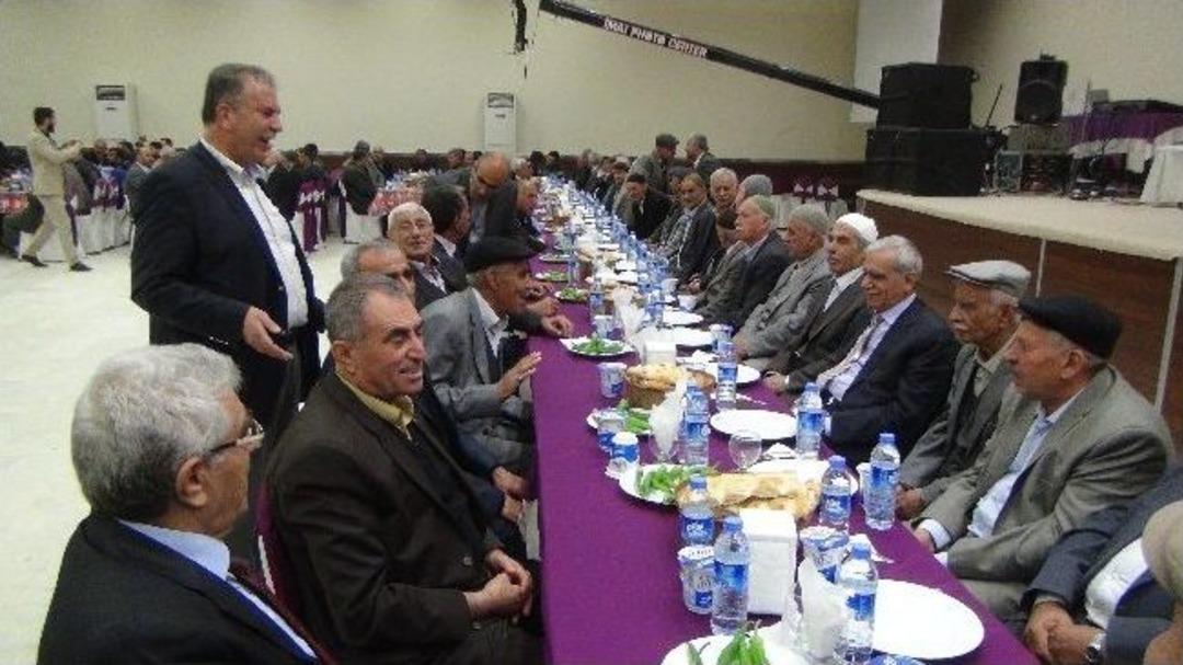 38 Yıllık Kan Davası Barışla Sonu&ccedil;landı