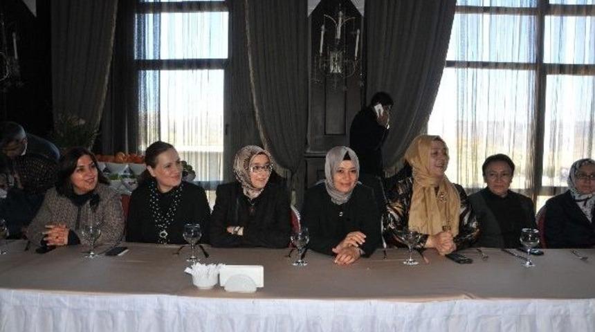 30 Kişilik Ak Parti Heyeti Mardin'de