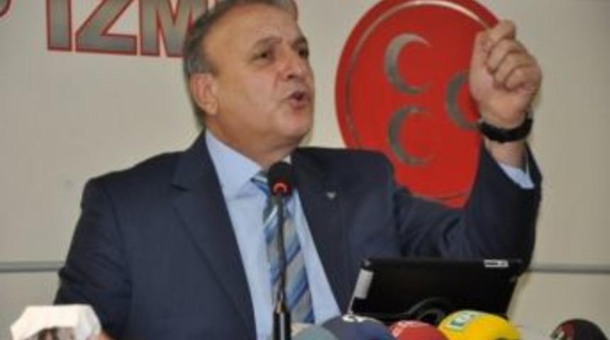 Mhp Grup Başkan Vekili Oktay Vural: