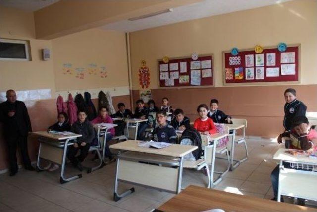 Erzurum’da Eğitimde Kaliteyi Artırma Amacıyla Yibo Bünyesinde Devamsız Öğrencileri Eğitime Kazandırma Çalışması