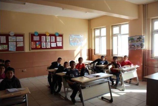 Erzurum’da Eğitimde Kaliteyi Artırma Amacıyla Yibo Bünyesinde Devamsız Öğrencileri Eğitime Kazandırma Çalışması