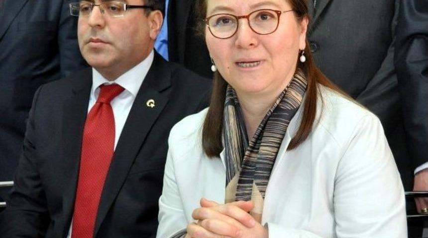 Mhp Genel Başkan Yardımcısı Demirel Eskişehir&rsquo;de