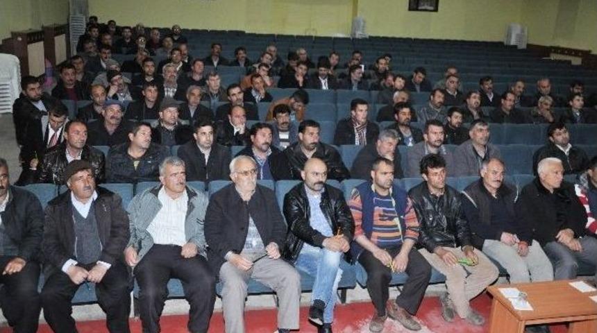 Aksaray&rsquo;da 409 Hayvan &Uuml;reticisi Sınava Girdi