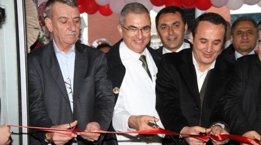 Başkan Şenol: &ldquo;&ouml;nceliğimiz Sağlık&rdquo;