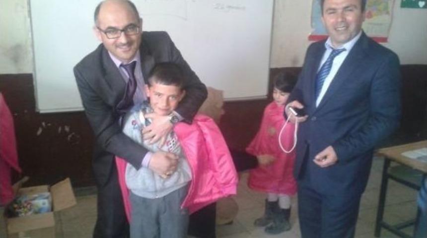 Karayazı&rsquo;da Kardeş Okul Kampanyası