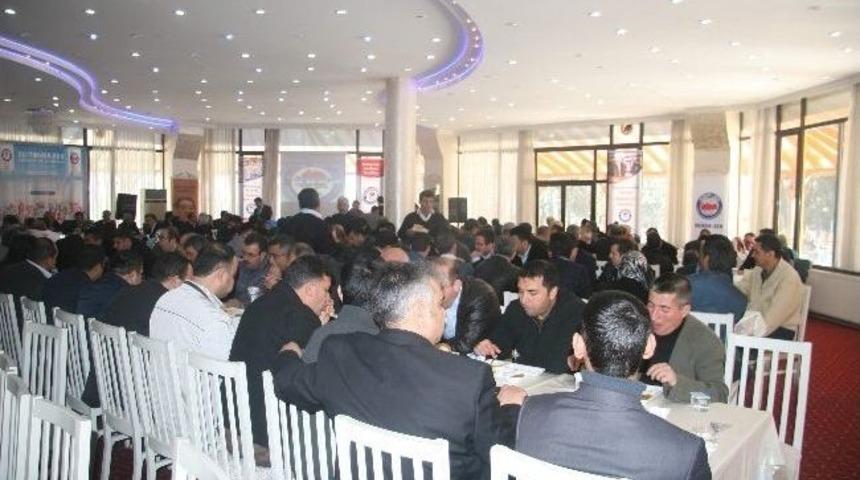 Eğitim-bir-sen, İş Yeri Temsilcileri Toplantısını Yaptı