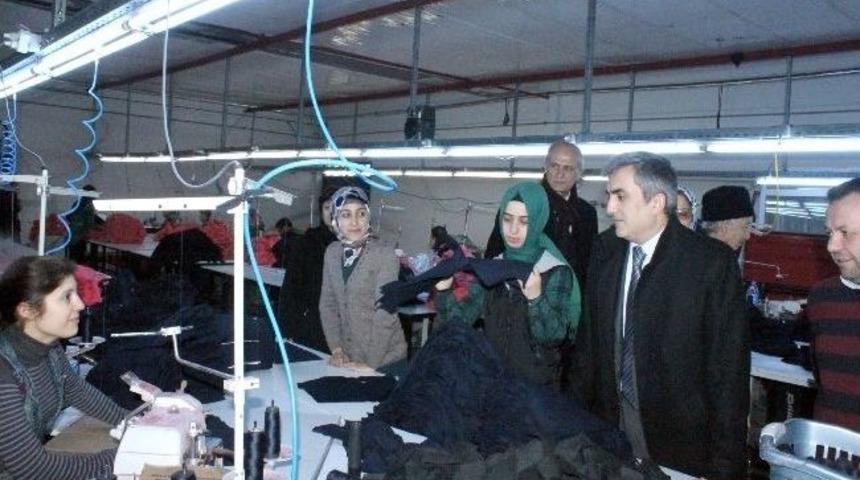 Mhp Belediye Başkan Adayı Erzurum'un Giresun İ&ccedil;in G&uuml;&ccedil;l&uuml; Sanayi Hamlesi