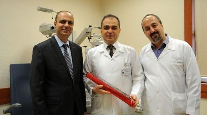 14 Mart Tıp Bayramı G&uuml;llerle Kutlandı