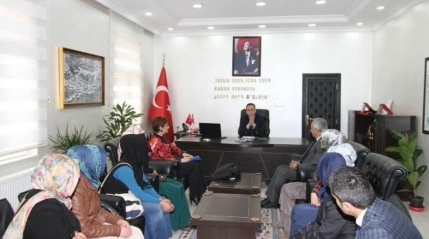 Pervari&rsquo;de 208 Kız &Ccedil;ocuğu Erken Yaşta Evlendirilmekten Kurtarıldı