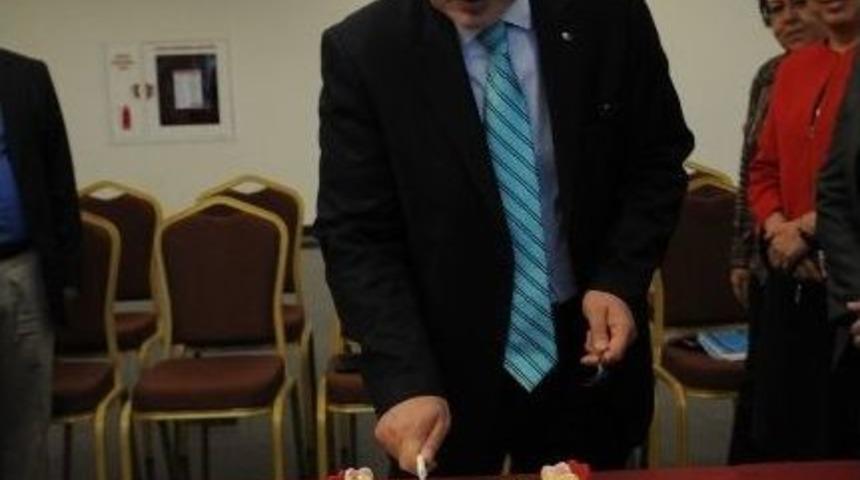 Sanko &Uuml;niversitesi&rsquo;nde Tıp Bayramı Kutlaması