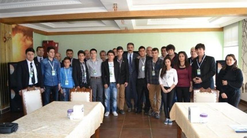 Bozyazı İl &Ouml;ğrenci Meclisi &Ccedil;alıştayı Sona Erdi