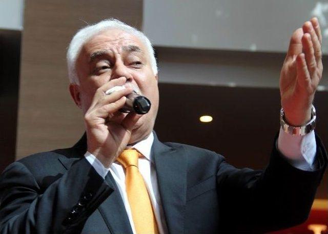 Alışveriş Merkezinde Nihat Hatipoğlu İzdihamı 3