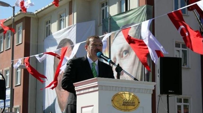 Necmi Kadıoğlu: &ldquo;durmayacağız, &ldquo;yola Devam Edeceğiz&rdquo;