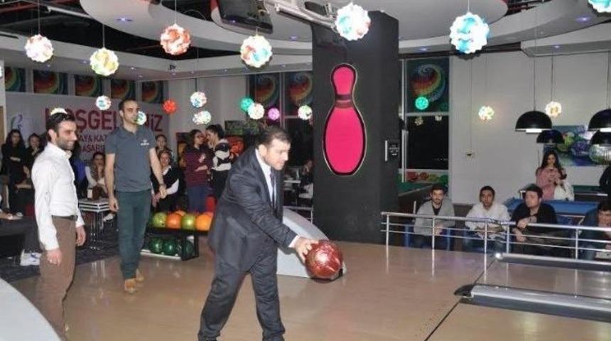 Beylikd&uuml;z&uuml;&rsquo;nde Bowling Turnuvası Yapıldı