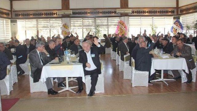 Orkop Genel Kurulu Yapıldı 1