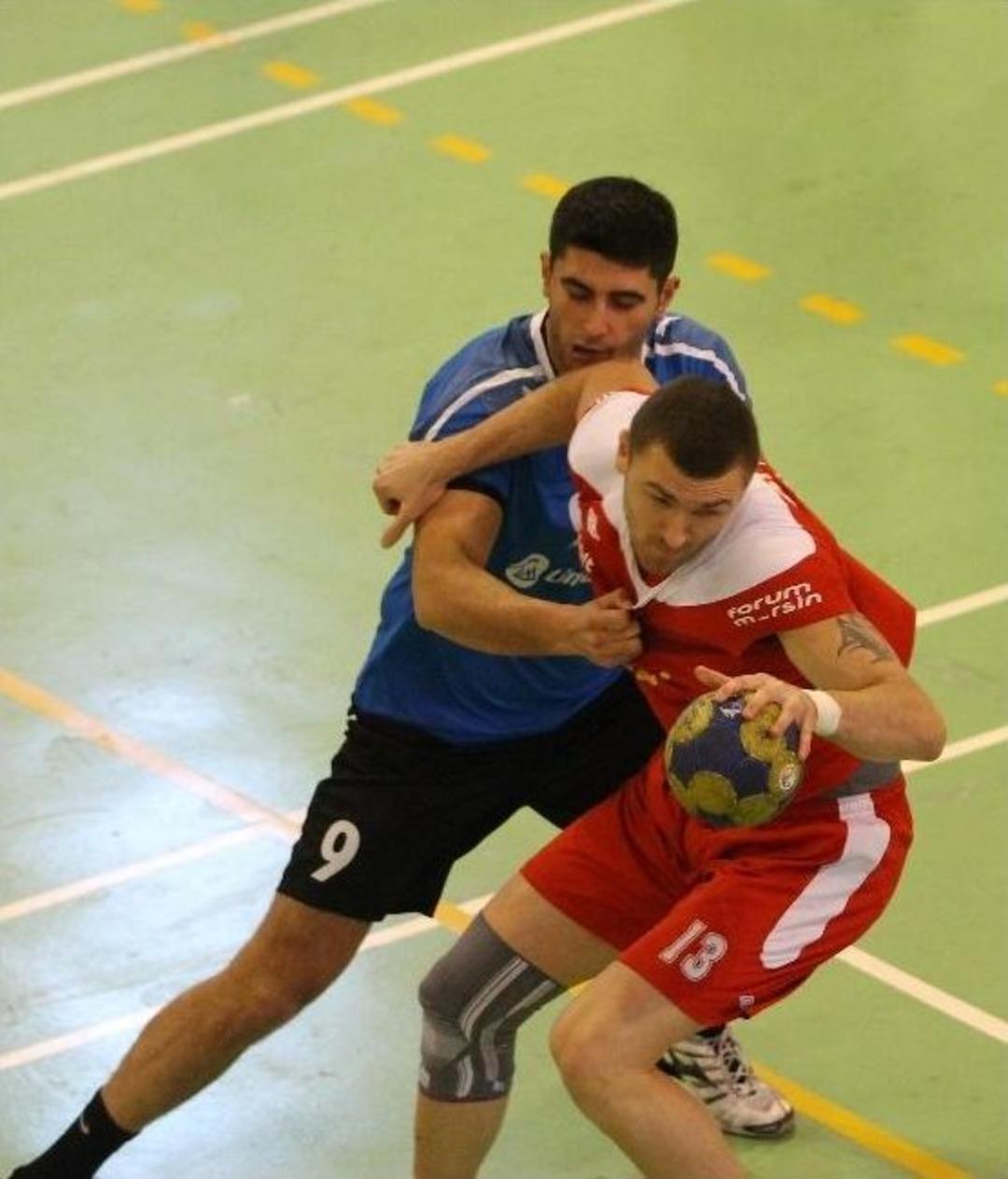 Hentbol Erkekler S&uuml;per Ligi