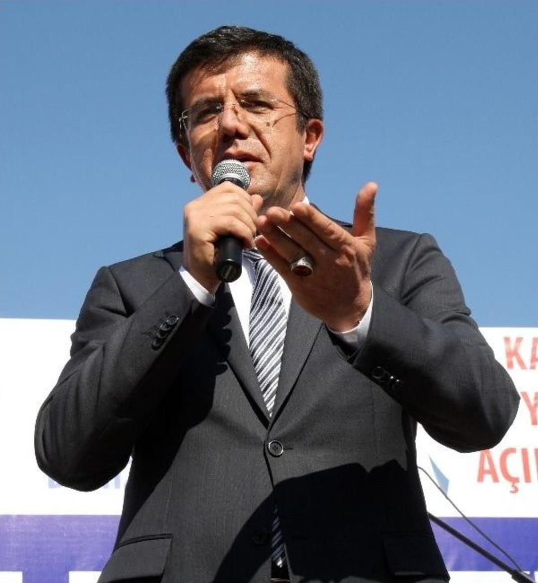 Bakan Zeybekci Denizli&rsquo;de