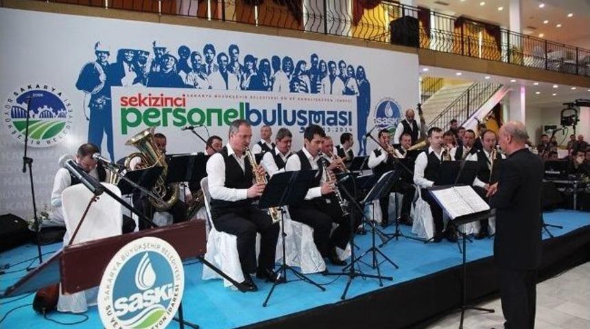 Saski 8&rsquo;inci Personel Toplantısı Ger&ccedil;ekleştirildi