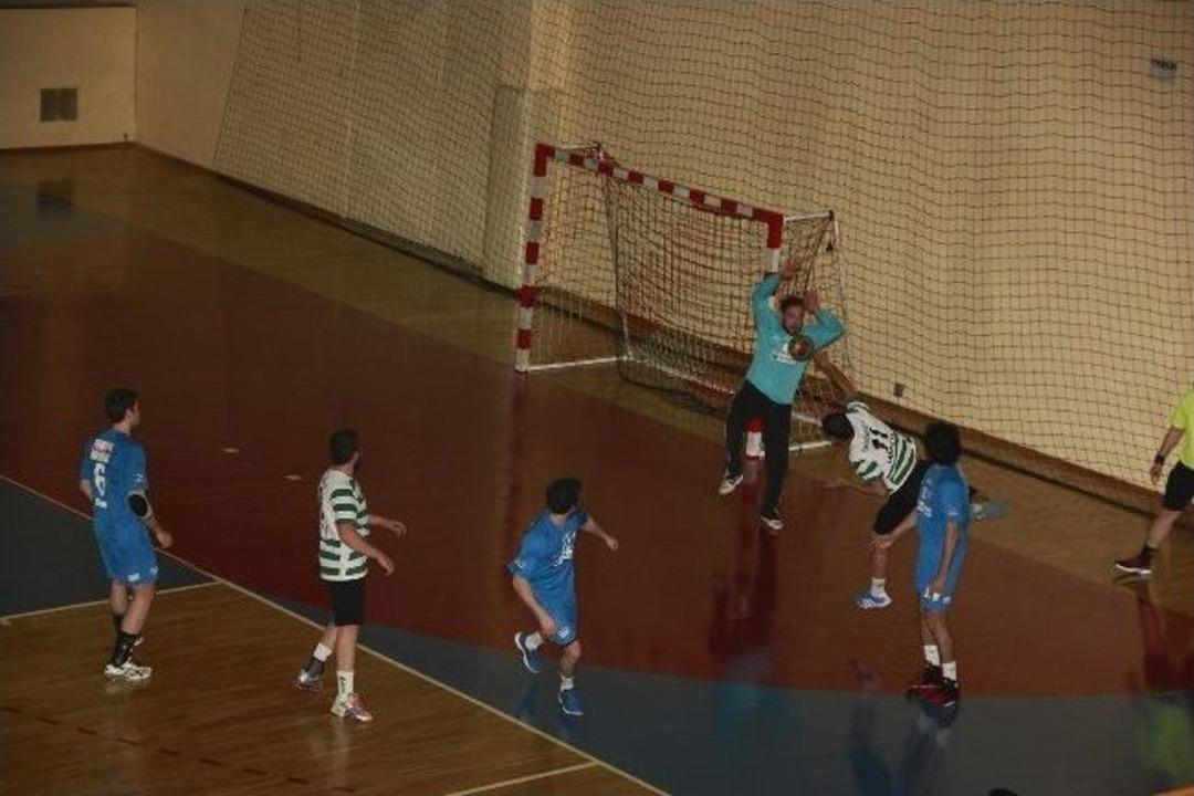 Hentbol Erkekler S&uuml;per Ligi