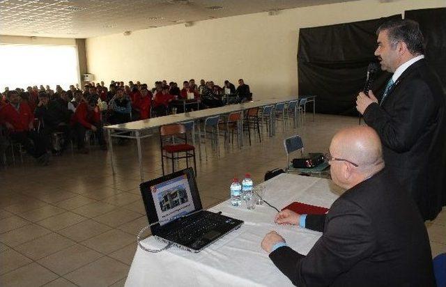 Ak Parti Kocasinan Belediye Başkan Adayı Mustafa &Ccedil;elik: 1