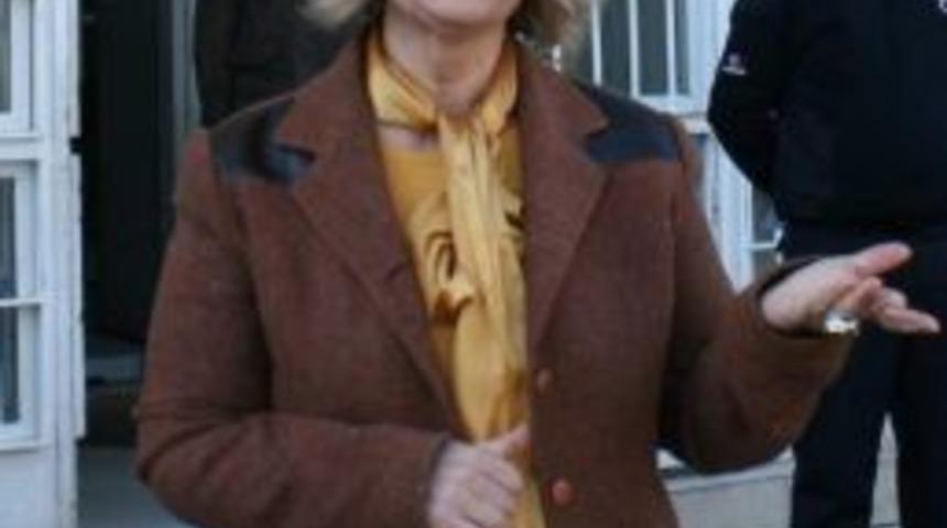 Aydın Belediye Başkan Vekili S&uuml;mran &Uuml;nal, Uzunırmak&rsquo;ın İddialarını Cevapladı