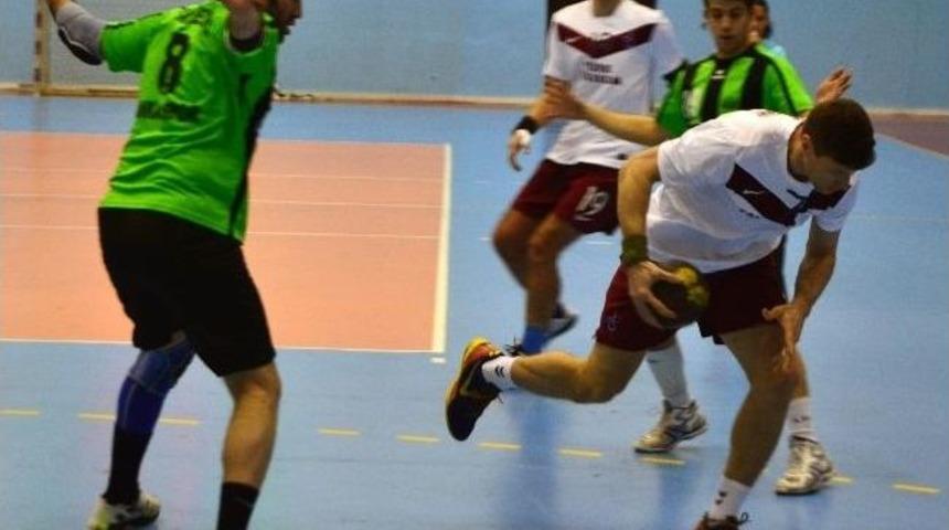 Hentbol Erkekler S&uuml;per Ligi